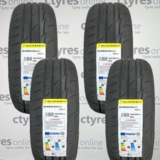 4 X New 185 55 15 BLACKARROW