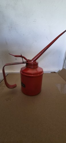 Wesco vintage oil can - wesco,