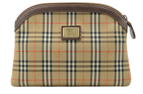 Burberry clutch bag nova check - burberry,