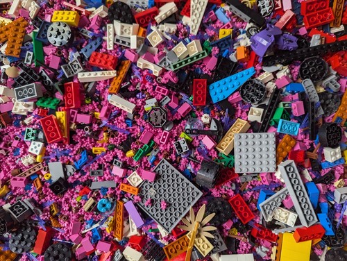 Lego 1kg bundle job lot - lego,