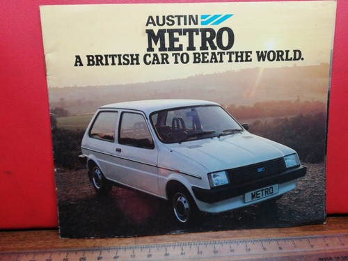 Austin metro sales brochure - austin,