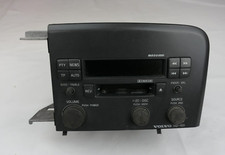 Volvo S80 98-06 Cassette Player Radio Stereo HU-401 9496562