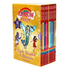 Rainbow Magic Early Reader By