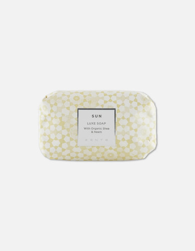 Ore luxe soap infused - ore, with
