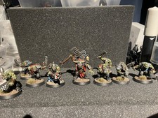 Warhammer 40k, Ork Boyz Combat
