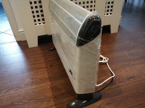 Glen 2570 electric heater - 2570,