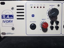 TL Audio Ivory 5001 Quad-Valve
