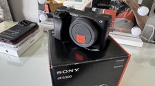 Sony Alpha A6300 Mirrorless 4K