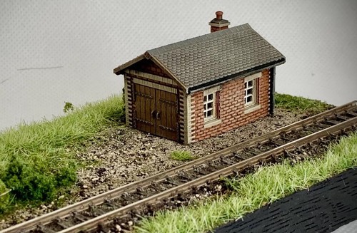 Gauge model railway - model,