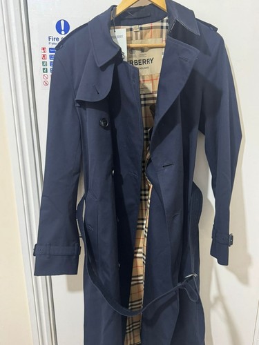 Burberry long kensington - burberry,