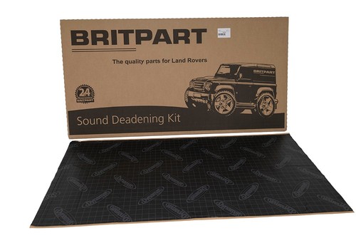 Defender bonnet sound - defender,