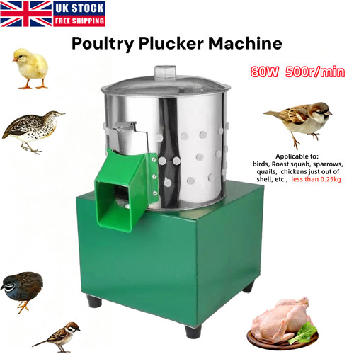 Poultry plucker machine drum - plucker,