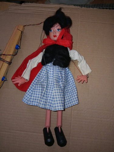 Vintage pelham puppet - vintage,