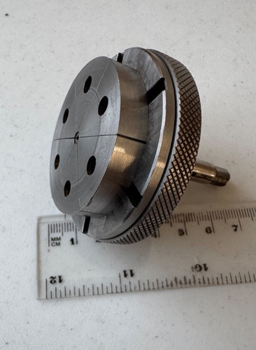 Watchmaker self centring - self-centring, 6