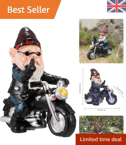 Garden gnome ornaments - gnome, funny