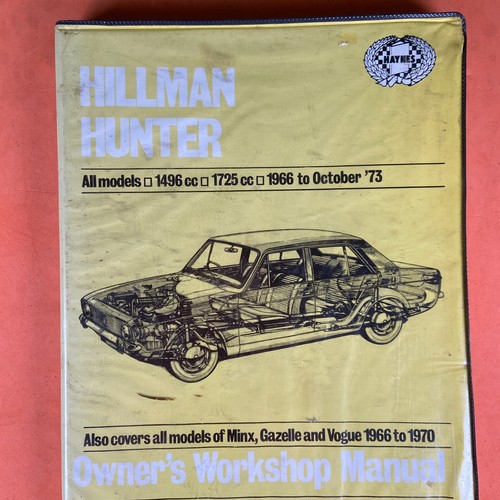 Haynes hillman hunter owner - haynes,