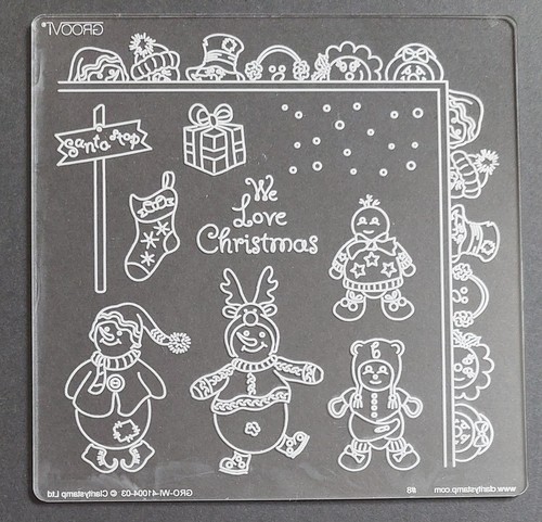 Groovi linda build a - build,
