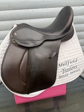 17 inch Brown Monarch 10.5