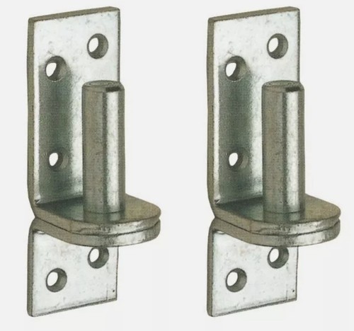2pcs 16mm hook on - 2pcs, plate