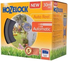Hozelock 30m Auto Reel Garden