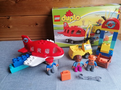 Duplo airport 10590 - duplo,