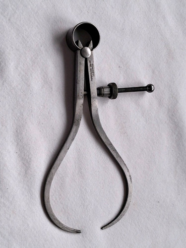 Vintage starrett spring - vintage,