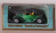 Matchbox Models of Yesteryear