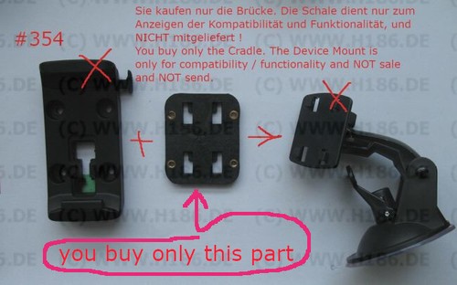 354 adapter plate bridge - #354,