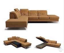 New Corner Sofa Bed OSCAR  -