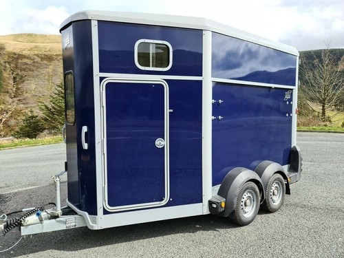 New ifor williams horse - new, hb