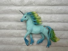 Schleich Bayala Marshmallow Unicorn Stallion Brand Used Please see pictures