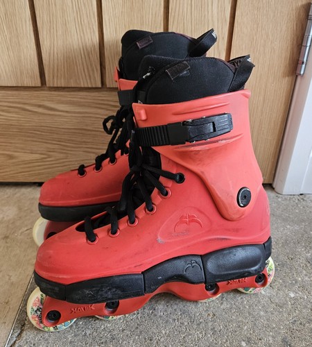 Razors red aggressive - razors,