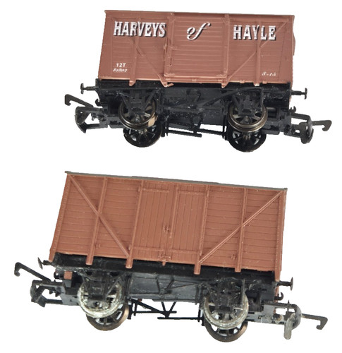 Rake hornby dapol gauge - hornby/dapol,