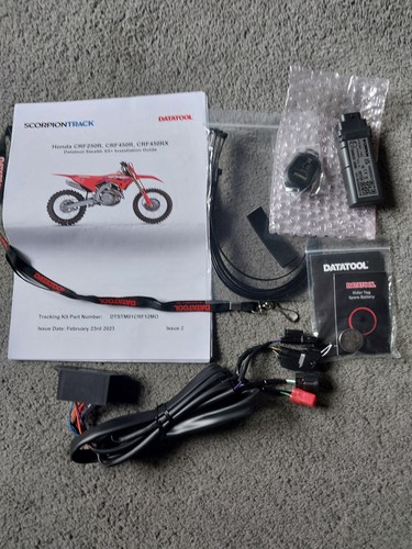 Datatool scorpion tracker - datatool,,