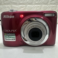 Nikon Coolpix L25 10.1MP