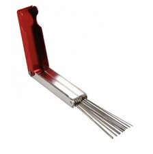 Tip Cleaner, Needle file Jet cleaner, Gas Nozzle Cleaners, Mig Tip Cleaner (134)