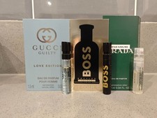 3 x Mens Strong Perfume SET6