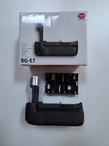 Canon battery grip - bg-e7, for