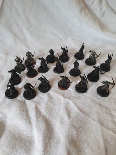 19x minas tirith archers - minas,
