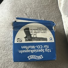 Walther 12g Gas Cartridge Co2
