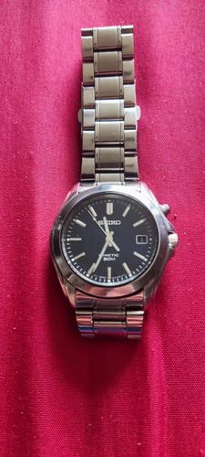 Seiko kinetic 5m62 0av0 - seiko, |