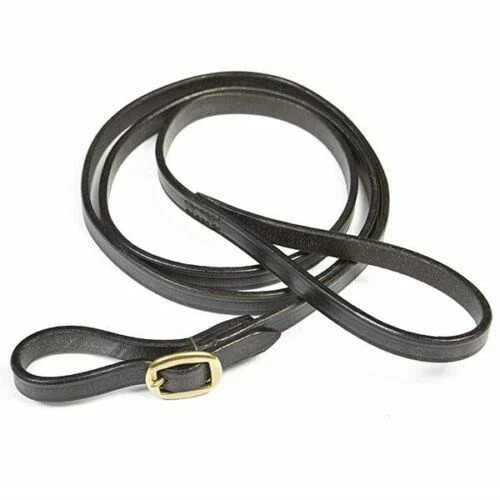 Premium leather lead rein for - rein,