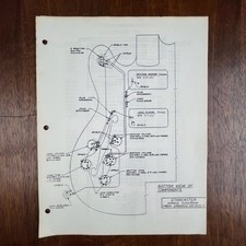 VINTAGE FENDER STARCASTER