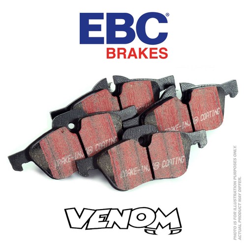 Ebc ultimax front brake pads - front,
