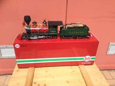 LGB 29182 G Gauge DSP&P Mogul