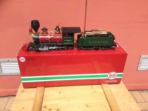 Lgb 29182 gauge dsp mogul - dsp&p,