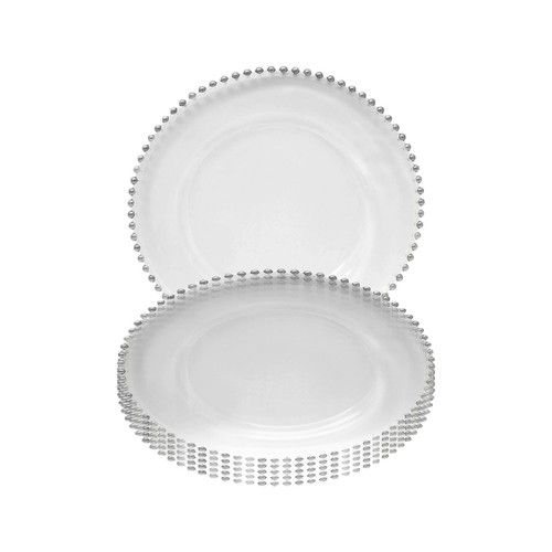 Luxury charger plates - charger,