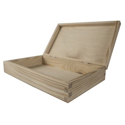 Shallow flat slim wooden - shallow,