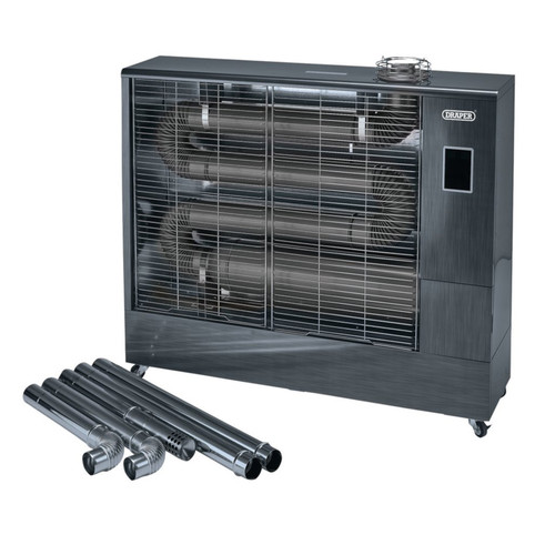 Infrared diesel heater space - diesel,
