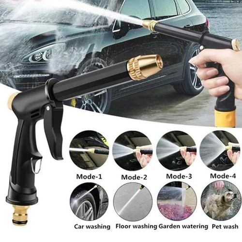 High pressure power washer - high,